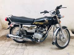 125 Honda