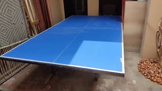 Table Tennis Table