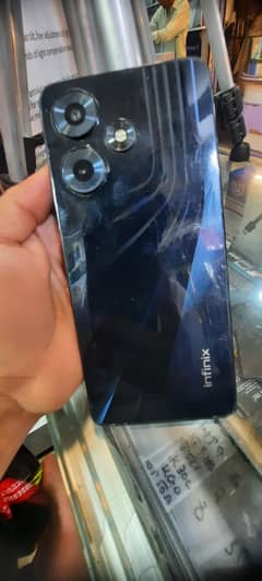 infinix  Hot 30 8/128 gb Pta offical approved