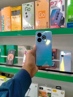 Infinix Smart 8 Pro 4/128