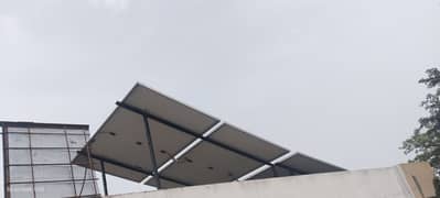Complete genuine system 5.2kw with plates 8 adad LONGI himox6 best A+