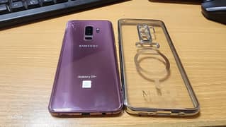 Samsung S9 plus screen not working everything ok