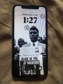 Iphone X 64 GB PTA approved