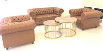Sofa set -Office Chesterfield Special Sofas