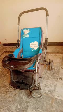 baobao hao 3 in 1 baby pramp