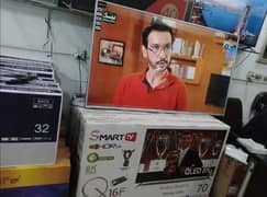 32 Inch Samsung smart Led Tv 3 year warranty O3O2O422344