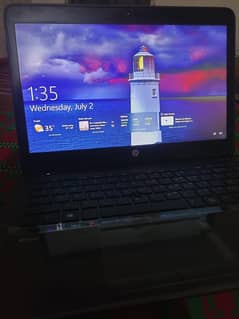 HP 32gb ram 500gb ssd exchange possible upgrade laptop