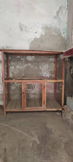 birds cage