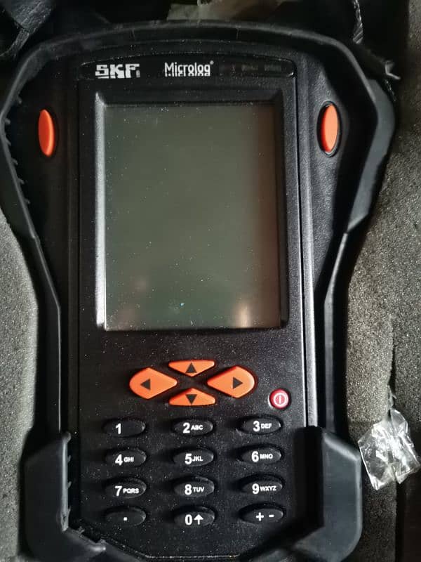skf microlog analyzer /Microlog 1