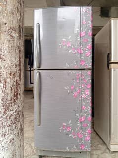 national medium double door refrigerator very great quality