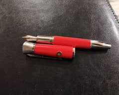 Mont Blanc James Dean Fountain Pen