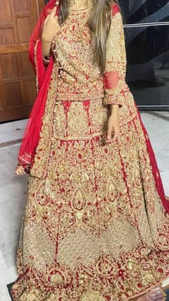 Bridal Lehanga
