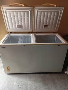 selling freezer