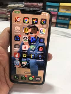 iPhone 11 Pro PTA APRVD  with box 64 GB