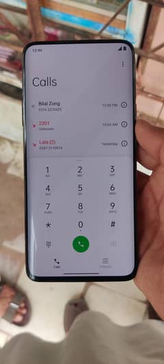 OnePlus 7t pro McLaren