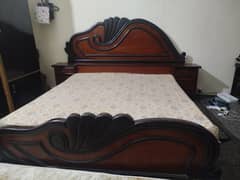 king size high quality bed