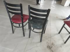 resturant chairs