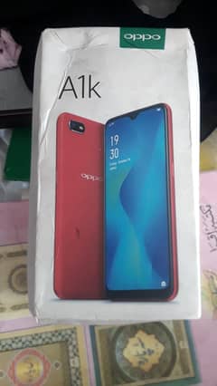 oppo A1k