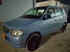 Suzuki alto vxr 2006 03123202205