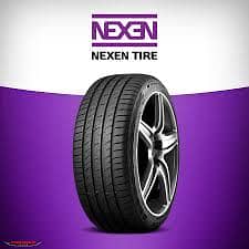 Nexen tyre Authorized dealer
