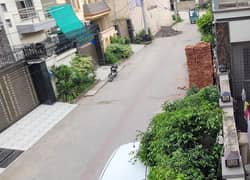 Neat and clean upper portion for rent in Jahangir colony aminabad rd