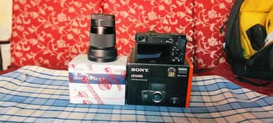 SONY a6400