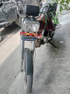 Road prince 70cc 2014 model