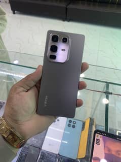 Note 50 Pro 10 days used 10/10 condition