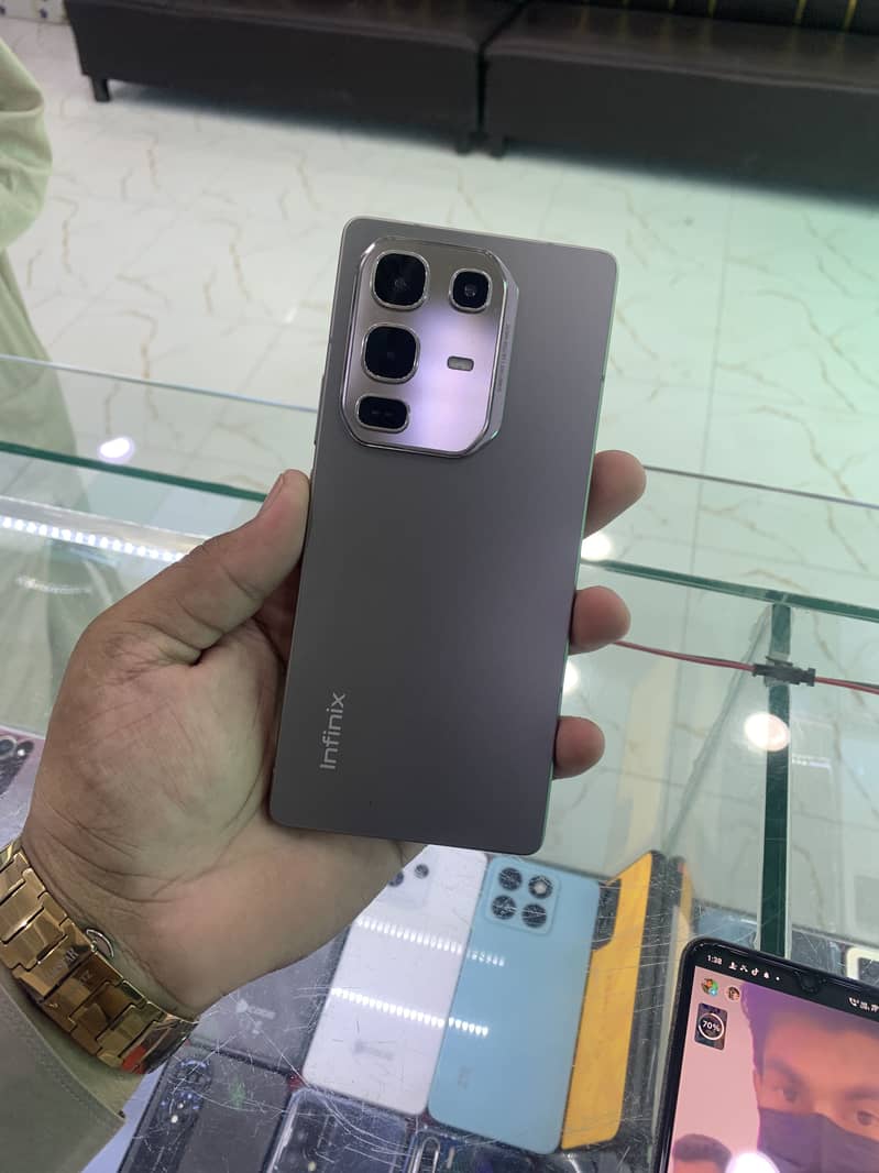 Note 50 Pro 10 days used 10/10 condition 0