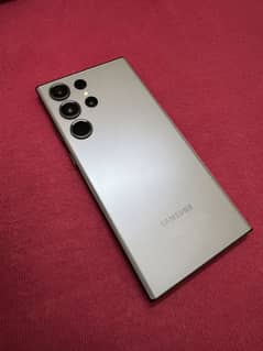 Samsung Galaxy S23 Ultra – 512GB Graphite – Limited Edition