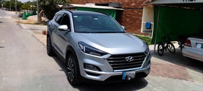 Hyundai Tucson FWD 2023