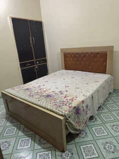 Queen size Bed