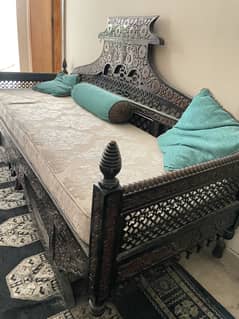 Chinoiti two seater sofa