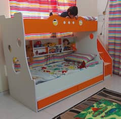 Bunk bed. Urgent sell. Minimum price.
