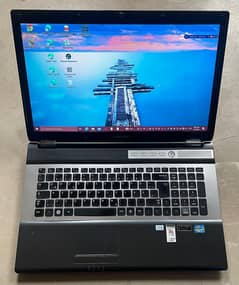 Samsung laptop core i7