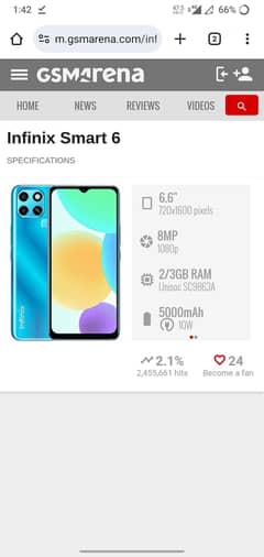 infinix
