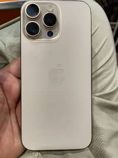 I phone 16 pro max Non pta factory unlocked