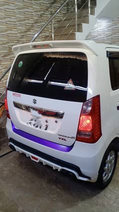Suzuki Wagon R VXL 2019