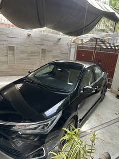 Toyota Corolla Altis 1.6 Special Edition