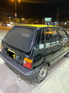 Suzuki mehran