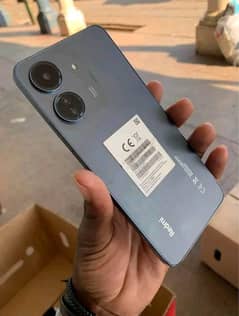 Redmi 13C – 6GB RAM | 128GB Storage |PTA Approved