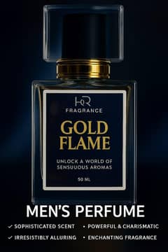 Men's perfume long fregnancy