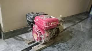 petrol se chalny wali Pani ki motor