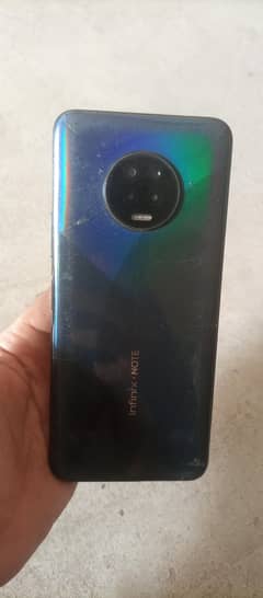 Infinix Note 7.6/128