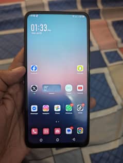 6 GB Ram 128 Storage Infinix S5 Pro Urgent Sale