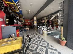 Best tyre shop in Rawalpindi at wholesale price