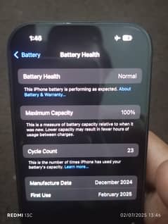Iphone 16 Pro 256GB JV