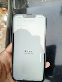 IPHONE 14 JV 128 GB EXCHANGE POSSIBLE