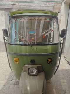 Rikshaw CNG