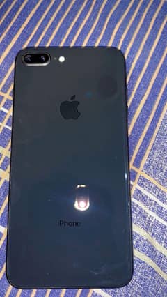 iphone 8plus NONPTA rom 64 battery76 condition 10by10 num 03170292208